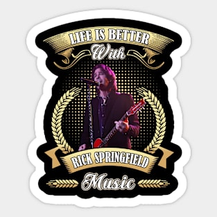 music song live show Sticker